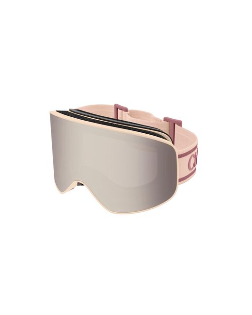 Chloé Black Ch0072S 008 Sunglasses Injected Mask