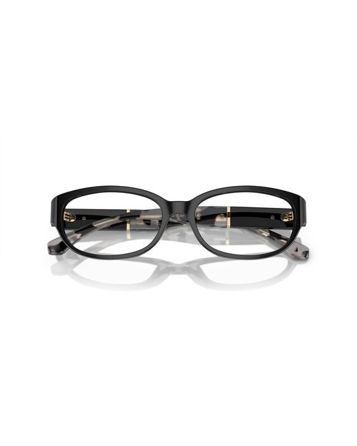 Michael Kors Black Mk4113 Gargano 3005 Optical Frames Acetate Transparent Round Normal