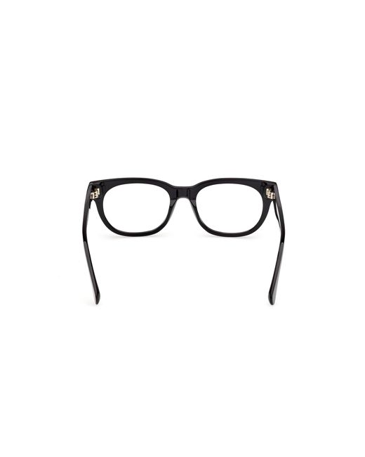 MAX&Co. Black Mo5226 1 Optical Frames Round Normal