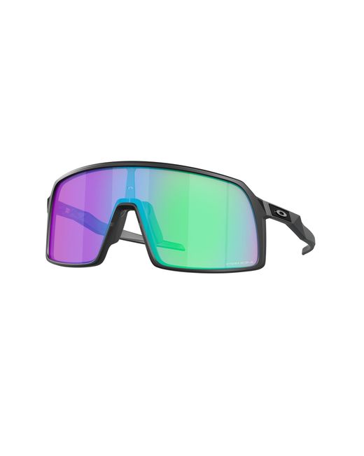 Oakley Green Oo9406 Sutro 9406A1 Sunglasses O_Matter Mask Normal Prizm for men