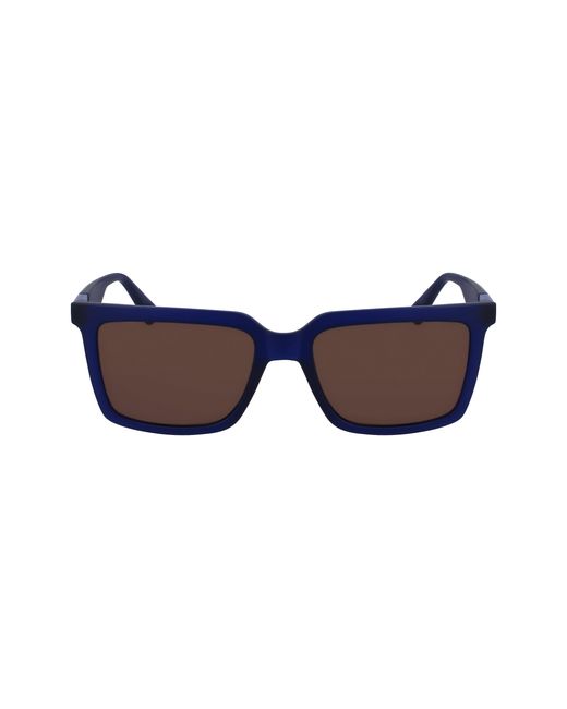 Calvin Klein Black Ckj23659S 400 Sunglasses Bio-Inject Squared Normal Normal