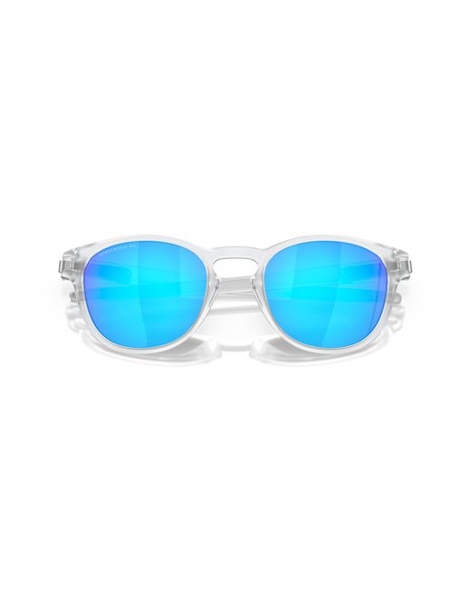 Oakley Blue Oo9265 Latch 926565 Sunglasses O_Matter Round Polarized Prizm for men