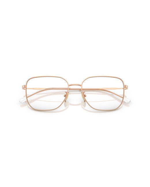 Vogue Eyewear Black Vo4335D 5152 Optical Frames Metal Pillow Normal