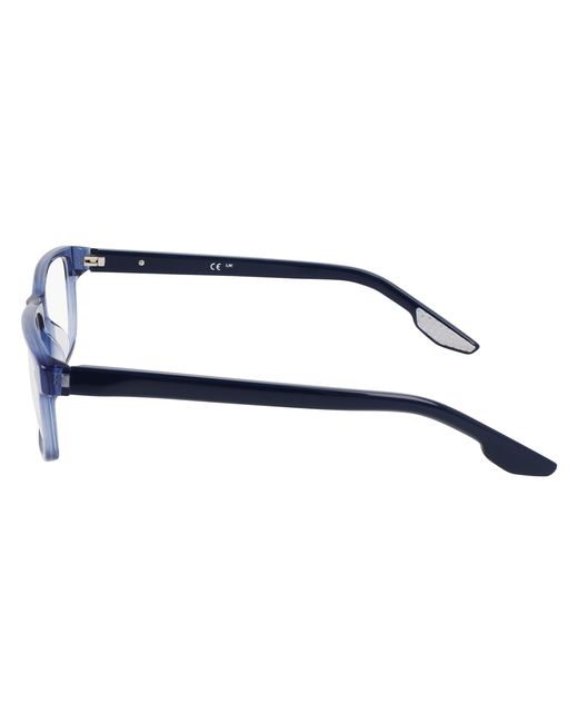 Nike Black 7170 425 Optical Frames Acetate Squared Normal Normal for men