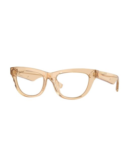 Burberry Black Be2406U 4063 Optical Frames Acetate Squared Normal