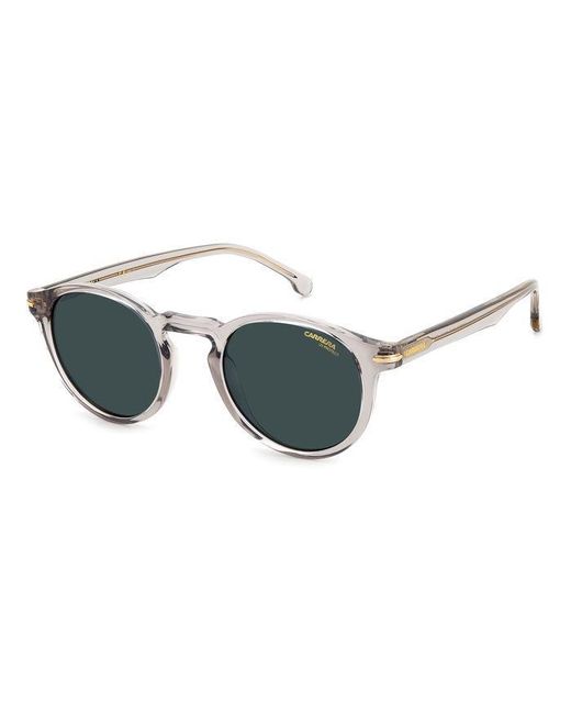 Carrera Black 301/S Kb7/Ku Sunglasses Acetate Round