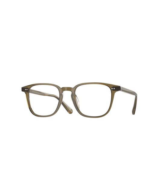 Oliver Peoples Black Ov5532U Nev 1678 Optical Frames Acetate Transparent Pillow Normal for men