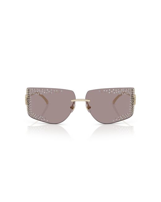 Jimmy Choo Black Jc4009B 30067N Sunglasses Metal Pillow Normal