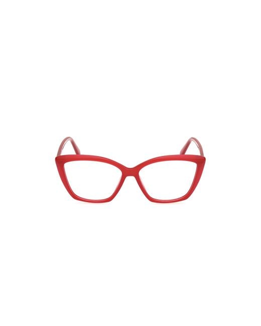 Emilio Pucci Black Ep5248 066 Optical Frames Acetate Squared Normal