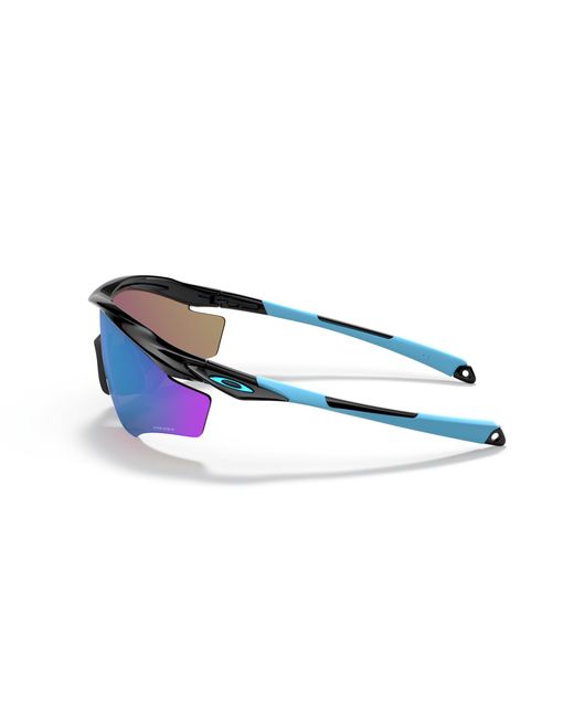 Oakley Black Oo9343 M2 Frame Xl 934321 Sunglasses O_Matter Mask Normal Prizm