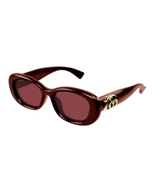 Gucci Black Sunglasses