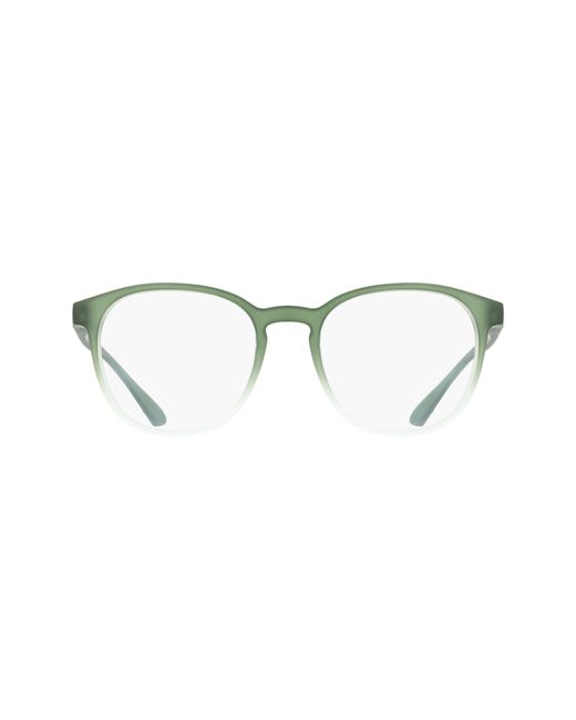 Calvin Klein Black Ck23527N 300 Optical Frames Bio-Injected Geometric Normal
