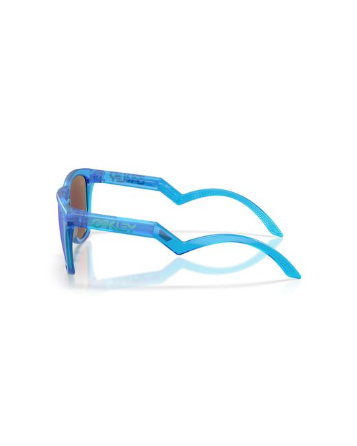 Oakley Blue Oo9289 Frogskins Hybrid 928909 Sunglasses O_Matter Round Normal for men