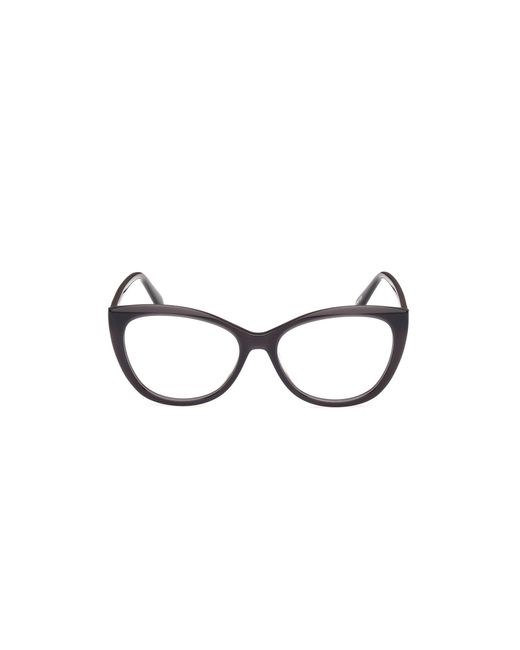 Emilio Pucci Black Ep5249 001 Optical Frames Acetate Cat Eye Normal