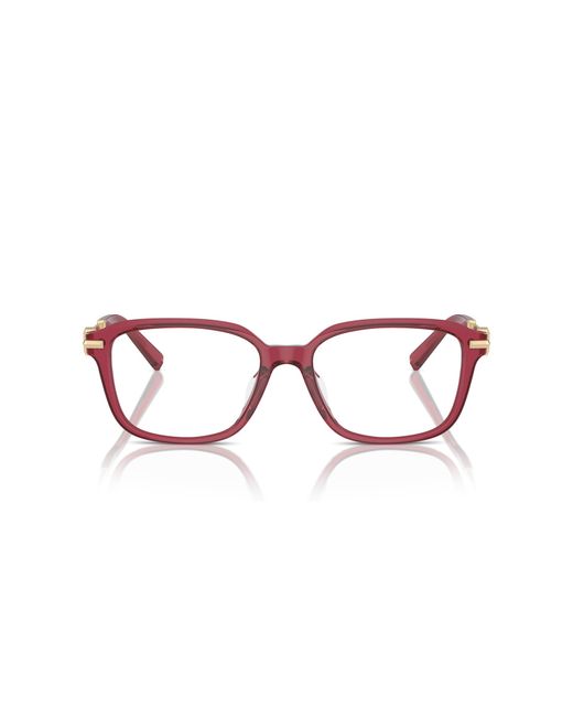 Tiffany & Co Black Tf2253D 8419 Optical Frames Acetate Pillow Normal