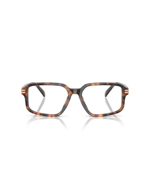 Michael Kors Black Mk4154U Pinecrest 3904 Optical Frames Acetate Geometric Normal for men