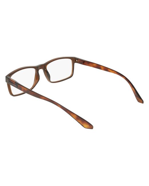 Calvin Klein Black Ck19569N 200 Optical Frames Bio-Injected Squared Normal for men