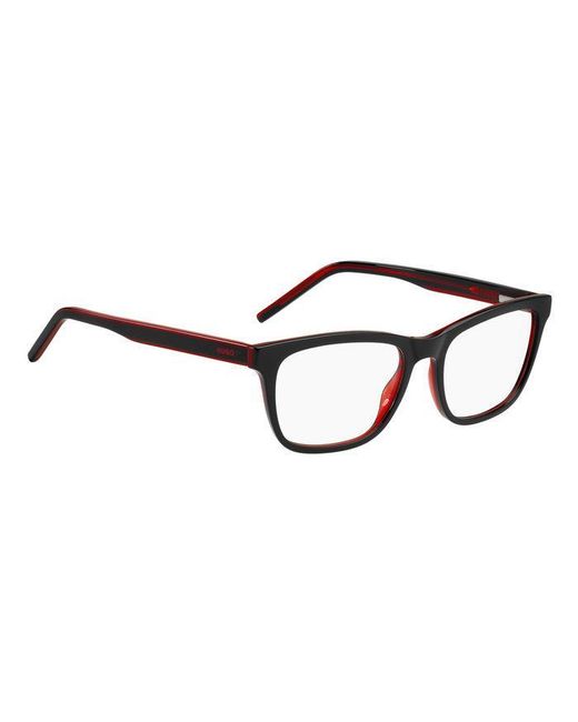 Boss Black Hg 1250 Oit Optical Frames Acetate Squared