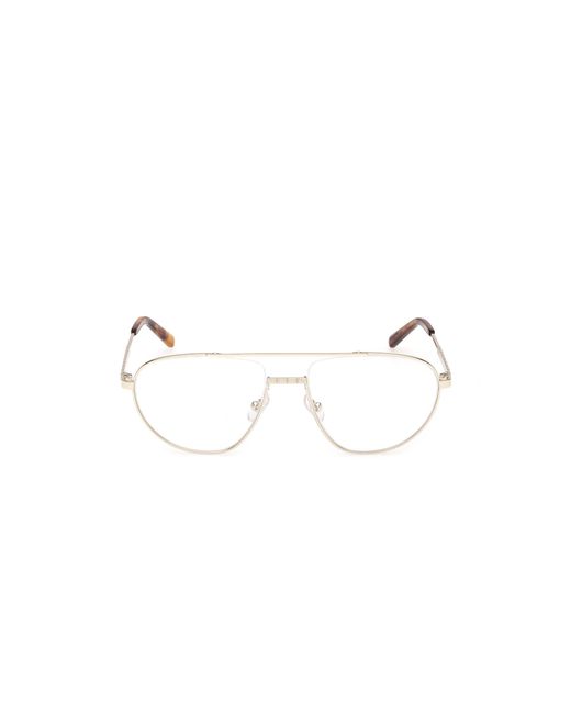 Gcds Black Gd5056 32 Optical Frames Metal Pilot Normal