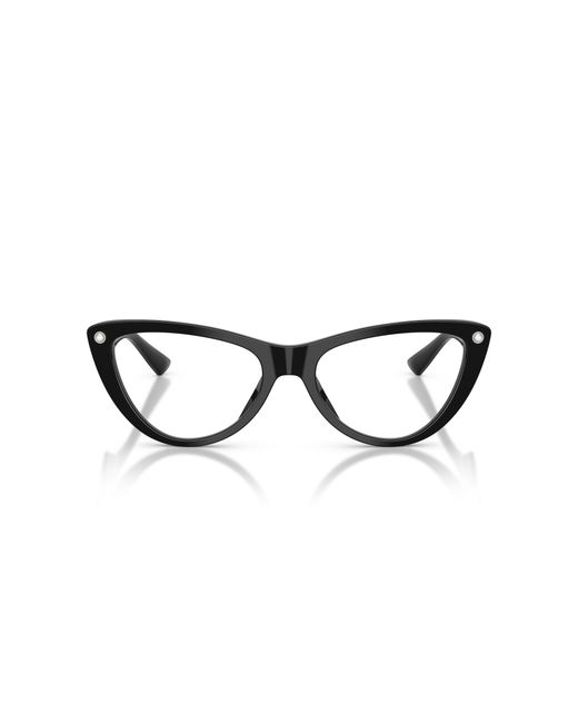 Jimmy Choo Black Jc3044Hu 5000 Optical Frames Acetate Cat Eye Normal