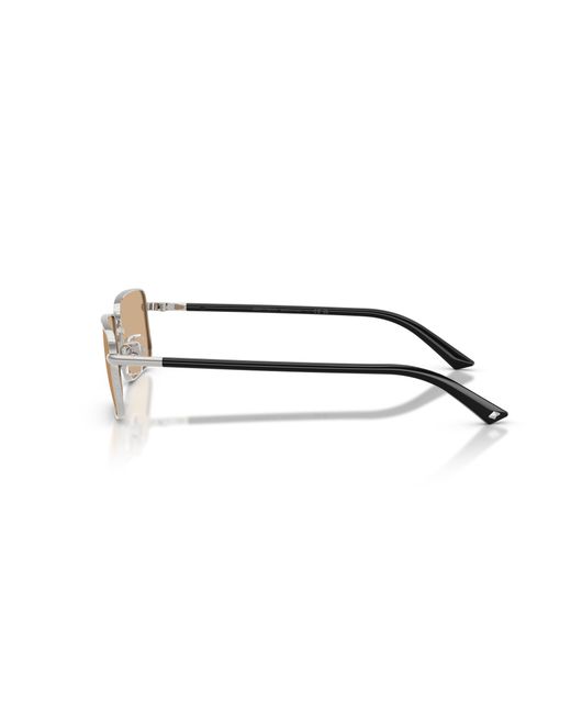 Jimmy Choo Black Jc4027 3002/8 Sunglasses Metal Squared Normal