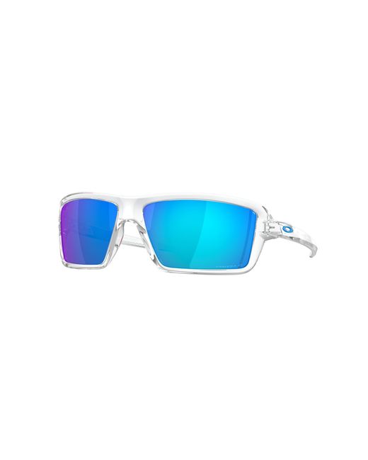Oakley Blue Oo9129 Cables 912905 Sunglasses O_Matter Squared Polarized Prizm for men