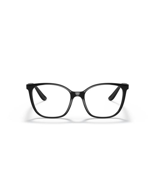 Vogue Eyewear Black Vo5356 W44 Optical Frames Plastic Squared