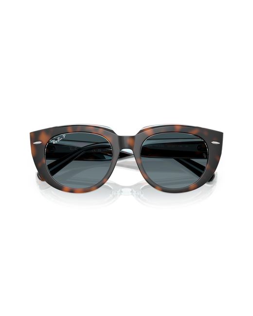 Ray-Ban Black Rb2286 Doreen Sunglasses