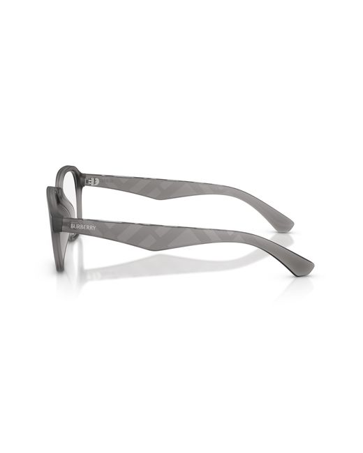 Burberry Black Be2444U 4213 Optical Frames Injected Pantos Normal for men