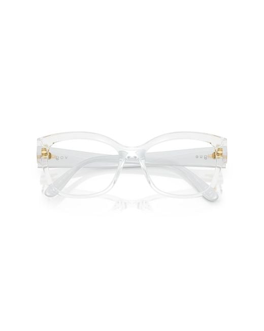 Vogue Eyewear Black Vo5635U 3226 Optical Frames Nylon Pillow Normal