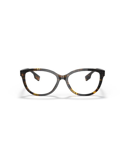 Burberry Black Be2357 Esme 3981 Optical Frames Acetate Squared Normal