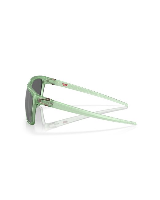 Oakley Gray Oo9100 Leffingwell 910017 Sunglasses O_Matter Squared Normal Prizm for men