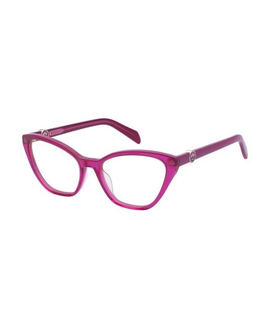 Barrow Black Vba009V Calypso 03Gb Optical Frames Acetate Cat Eye Normal