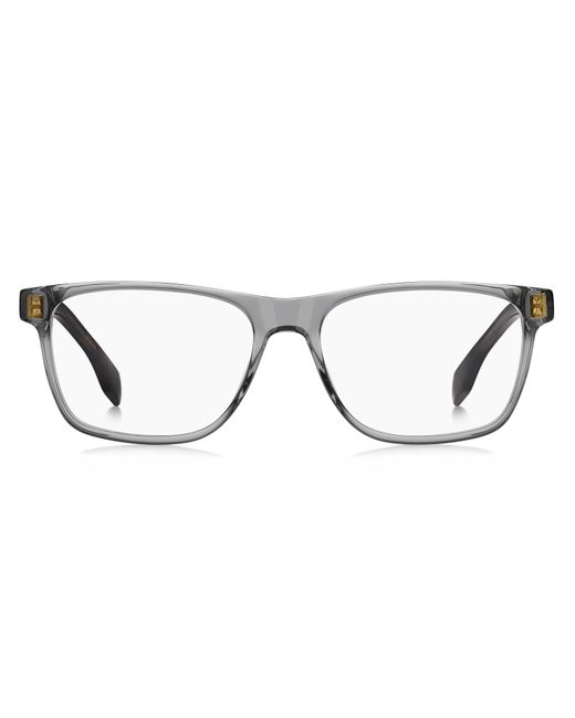 Boss Black Boss 1646 2W8 Optical Frames Acetate Squared for men