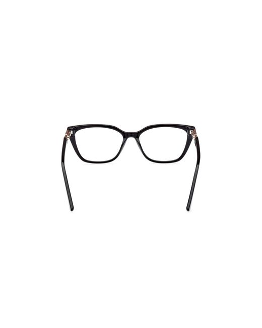 Guess Black Gu2941 001 Optical Frames Acetate Squared Normal