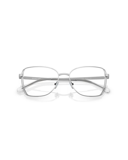 Michael Kors Black Mk3059 Monterosso 1153 Optical Frames Metal Squared