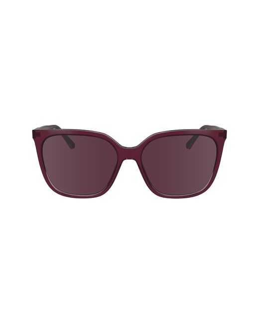 Calvin Klein Black Ck24509S 613 Sunglasses Acetate Squared Normal Normal
