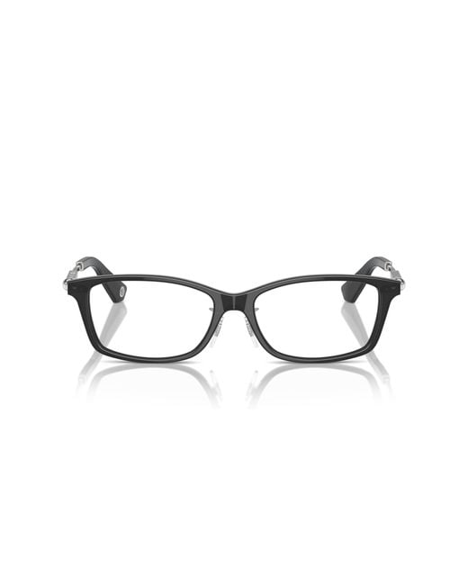 Burberry Black Be2414D 4112 Optical Frames Acetate Squared Normal for men