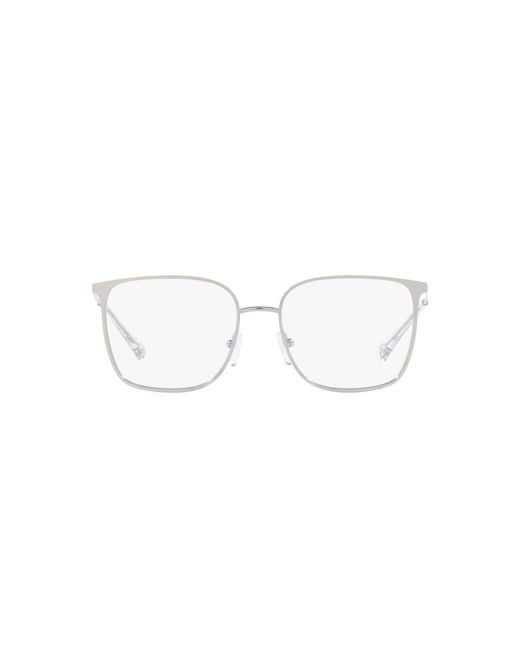 Michael Kors Black Mk3068 Portland 1334 Optical Frames Metal Squared
