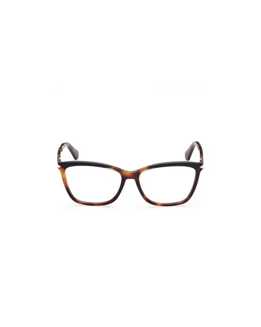 Guess Black Gu2880 053 Optical Frames Acetate Squared Normal