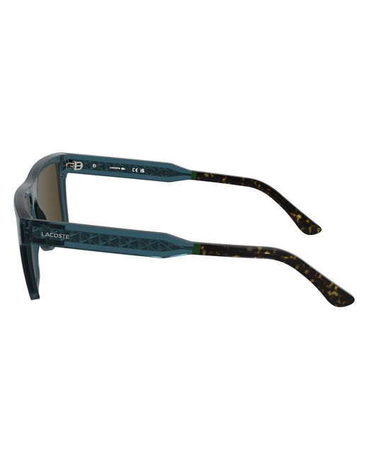 Lacoste Black L6059S 410 Sunglasses Bio-Inject Squared Normal for men
