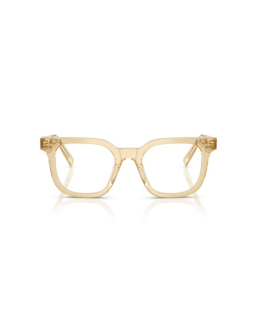Miu Miu Black Mu 06Xv 11T1O1 Optical Frames Acetate Squared Normal