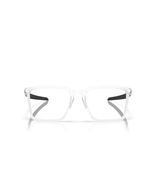 Oakley Black Ox8055 Exchange 805506 Optical Frames O_Matter Squared Normal for men