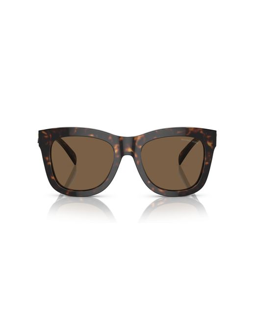 Michael Kors Black Mk2193U Empire Square 4 300673 Sunglasses Acetate Squared Normal