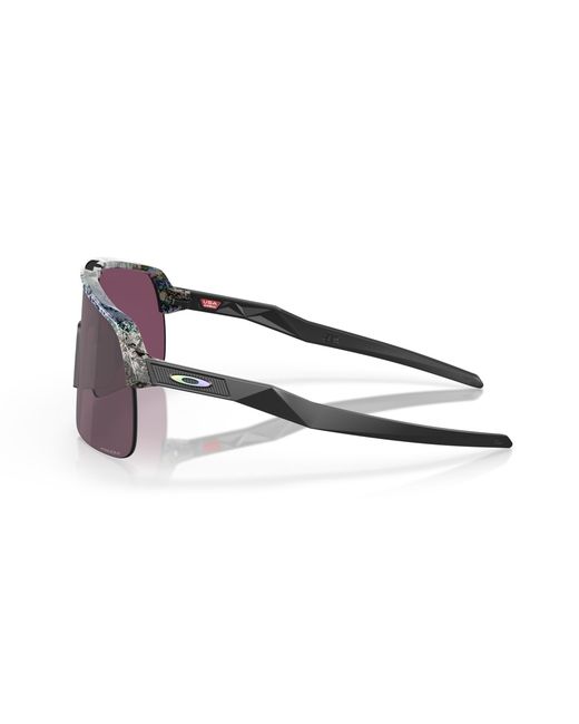 Oakley Purple Oo9463 Sutro Lite 946344 Sunglasses Plastic Mask for men