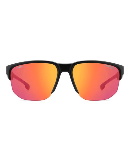 Carrera DUCATI Black Carduc 028/S Oit/Uz Sunglasses Plastic Squared Multilayer for men
