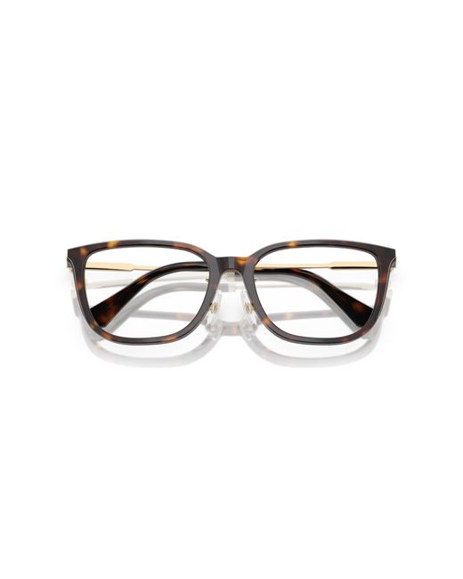 Swarovski Black Sk2041D 1002 Optical Frames Acetate Pillow Normal