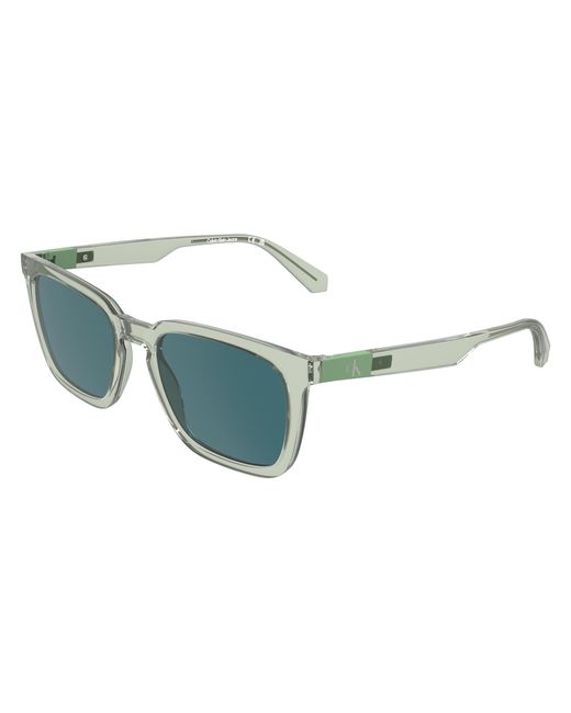 Calvin Klein Black Ckj26603S 302 Sunglasses Bio-Injected Squared Normal for men
