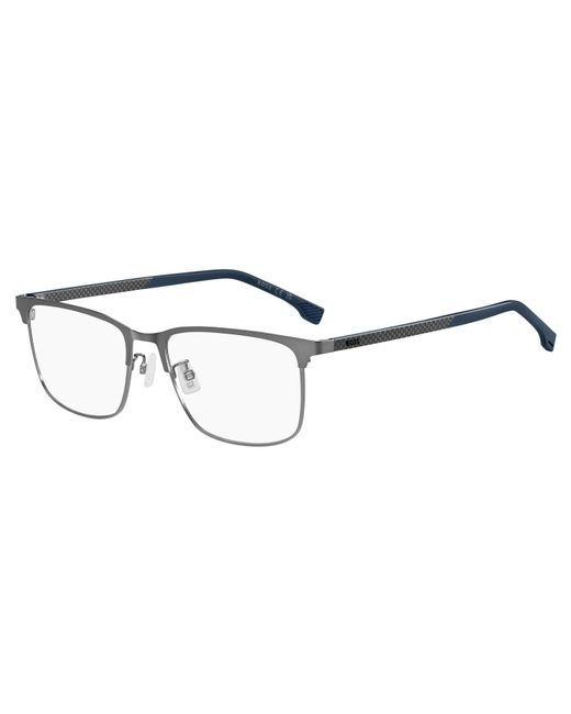 Boss Black Boss 1802/F V6D Optical Frames Metal Squared Normal for men