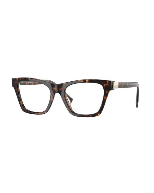 Burberry Black Be2355 Arlo 3002 Optical Frames Plastic Squared